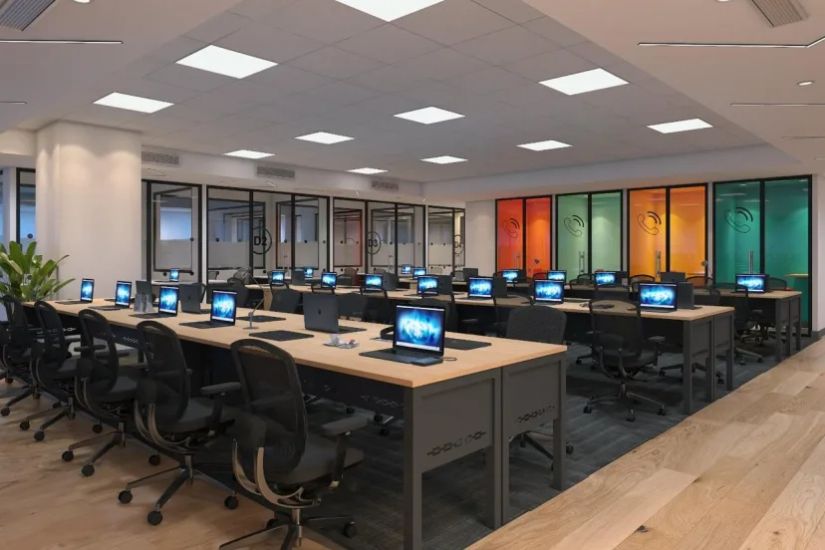 Worxspace Coworking Welldone Tech Park
